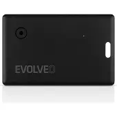 Evolveo TrackCard Bluetooth-spårare för Apple Find My svart