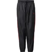 Nike Byxa röd / svart