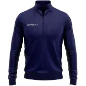 Givova Citta´ Sweatshirt Med Dragkedja