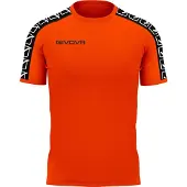 Givova Poly Band T-shirt Med Korta ärmar