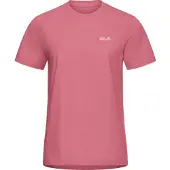 Jack Wolfskin Essential T-shirt Med Korta ärmar