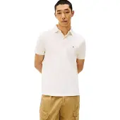 Tommy Hilfiger 1985 Regular Fit Kortärmad Polotröja