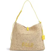 Ralph Lauren Play Large - Hobo väska beige,gul
