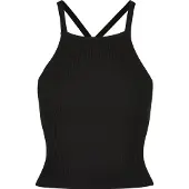 Urban Classics Crossed Back ärmlös T-shirt
