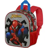 KARACTERMANIA Marvel Spiderman 3d Ryggsäck