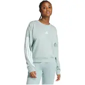 Adidas Essentials 3 Stripes French Terry Tröja