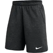 Nike Sweatshorts Park 26 Fleece Kz - Svart/vit, storlek 3XL