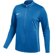 Nike Träningsjacka Dri-FIT Park 26 - Royal Blå/Vit Dam, storlek Large