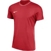 Nike Tränings T-Shirt Dri-FIT Park 26 - Röd/Vit, storlek X-Small