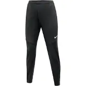 Nike Träningsbyxor Dri-FIT Park 26 - Svart/Vit Dam, storlek Medium
