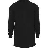 Urban Classics T-shirt Tall Svart 2XL Man