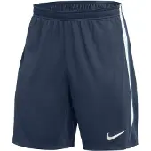 Nike Träningsshorts Dri-FIT Strike 26 - Navy/Vit, storlek Medium