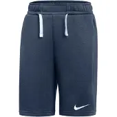 Nike Sweatshorts Park 26 Fleece Kz - Navy/vit Barn, storlek S: 128-137 cm