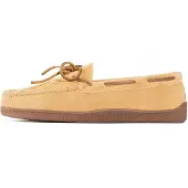Minnetonka Mockasin 'Pileline' ljusbrun