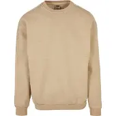 Urban Classics Heavy Terry Garment Dye Tröja