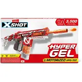 XShot Gelbläster - Motoriserad - Large Bläster - 3500 gelbollar - - One Size - Leksaker
