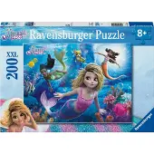 Ravensburger - Mermaid Magic XXL 200p