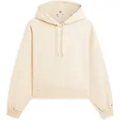 Tommy Hilfiger Logo Fleece Relaxed Drawstring Hoody