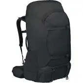 Osprey Farpoint Trek 70 - Backpacker ryggsäck svart
