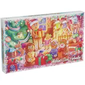 Q-workshop Adventskalender Advent Dice Calendar 2025
