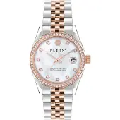 Philipp Plein Pwyaa0223 34mm 5atm Quartz Analogical Damklocka