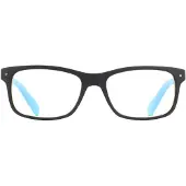 Polaroid Glasögon Readers 0023/R 807 Svart +1,0 Blue Light Block