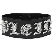 Philipp Plein Belt Gothic Plein