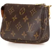 Louis Vuitton Pochette Accessoires Monogram Canvas
