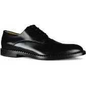 Fendi Loafers i läder Svart