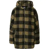 Urban Classics Oversized Check Jacka