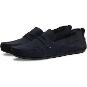 Tommy Hilfiger Core Hilfiger Chaufför i Mörkblå