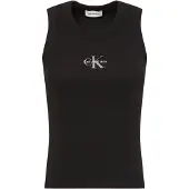 Calvin Klein Jeans Lv047e200g ärmlös T-shirt