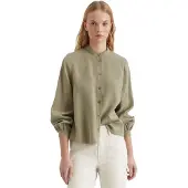 Marc o'polo DENIM Blus khaki