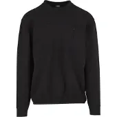Urban Classics Scuba Zip Pocket Tröja