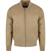 Urban Classics Övergångsjacka beige