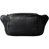 Calvin Klein Pebbled Logo Strap Bum Bag