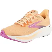 Brooks Ghost 17 Shoes Orange Pink Women AW25, Size 38 - EUR