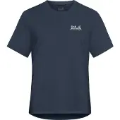 Jack Wolfskin Vonnan Graphic T-shirt Med Korta ärmar