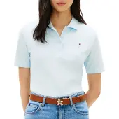 Tommy Hilfiger 1985 Regular Fit Pique Polo Shirt