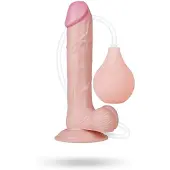 Vuxen Squirting Dildo Extreme, 9"