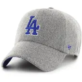 47 Mlb Los Angeles Dodgers Chain Stitch Clean Up Keps