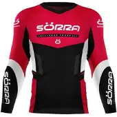 Sorra Trial Racing Gasgas ´22 Långärmad Trikå