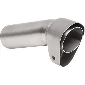 Akrapovic V-tuv109/1 Ljudreducerare