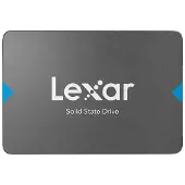 Lexar SSD 2TB NQ100 2,5 (6,4cm ) SATAIII intern återförsäljare