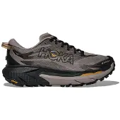 Hoka One One Mafate 5 Shoes Brown Black SS26, Size EU 44