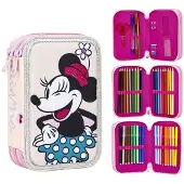 Cerda Disney Minnie Giotto Premium Pennfodral