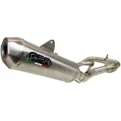 Gpr Exhaust Systems Honda Crf 250 R 2022-2024 Icke-homologiserat Komplett Avgassystem
