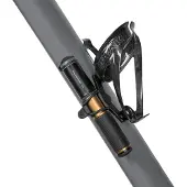 Topeak Race Rocket Mini Smarthead Threadlock Mini Pump