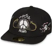Grimey Peace Within Snapback-keps