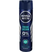 Beiersdorf Men Fresh Ocean Antiperspirant Spray 150ml